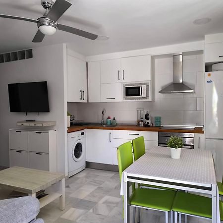 Apartamento La Laguna Vera Buitenkant foto