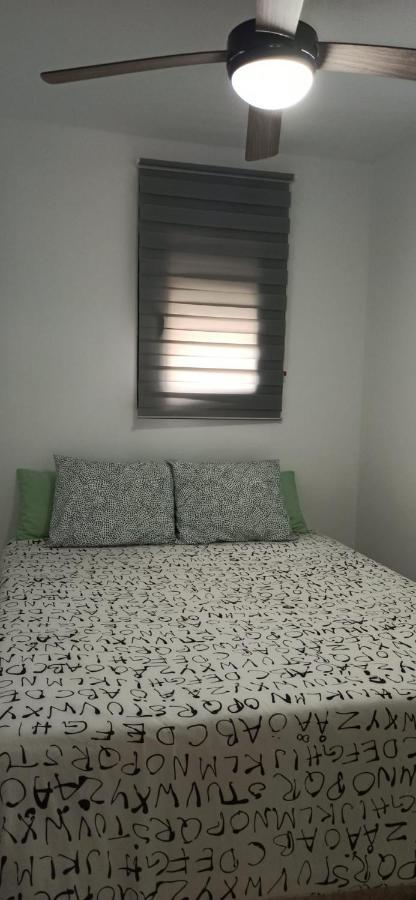 Apartamento La Laguna Vera Buitenkant foto
