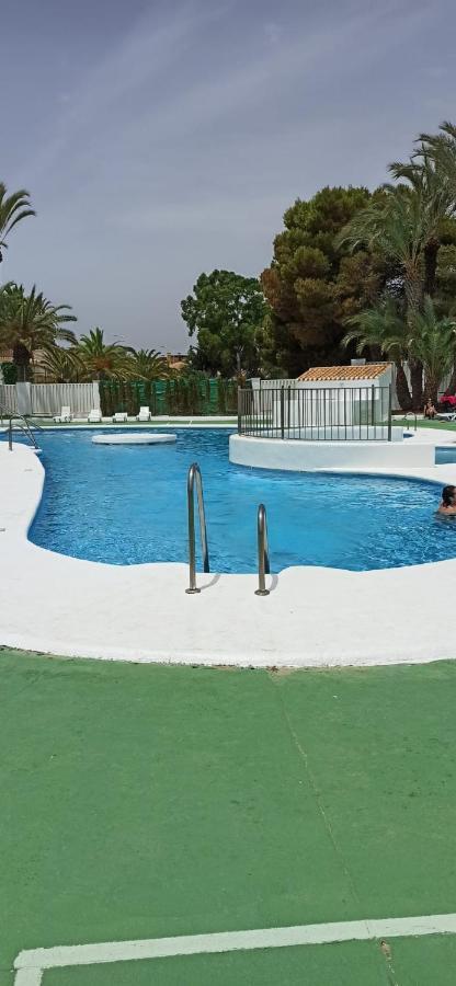 Apartamento La Laguna Vera Buitenkant foto