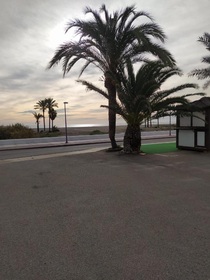 Apartamento La Laguna Vera Buitenkant foto