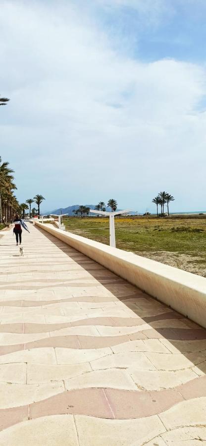 Apartamento La Laguna Vera Buitenkant foto