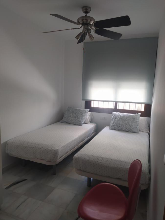 Apartamento La Laguna Vera Buitenkant foto