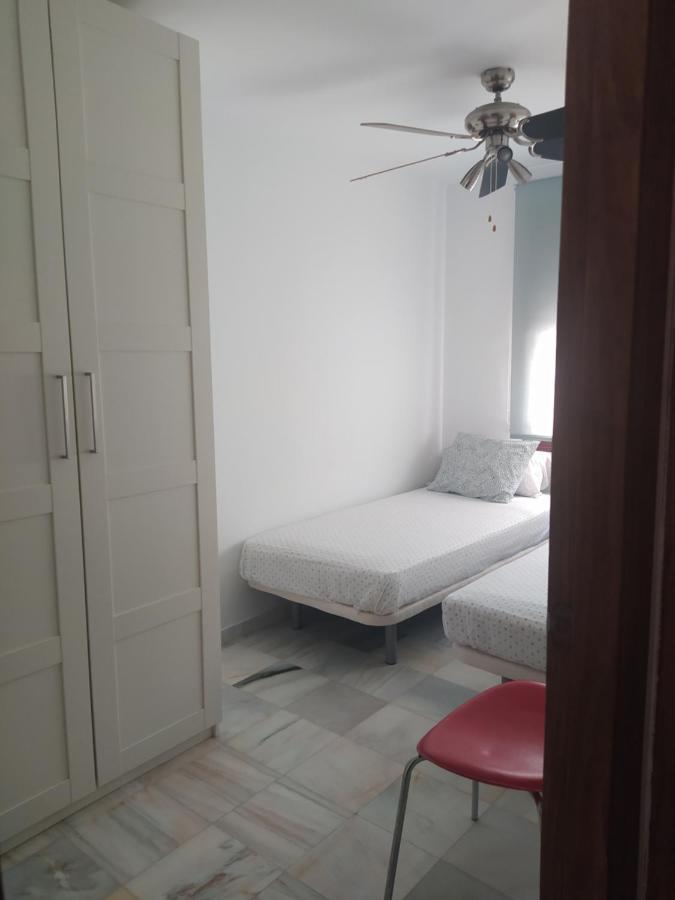 Apartamento La Laguna Vera Buitenkant foto