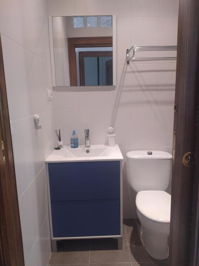 Apartamento La Laguna Vera Buitenkant foto
