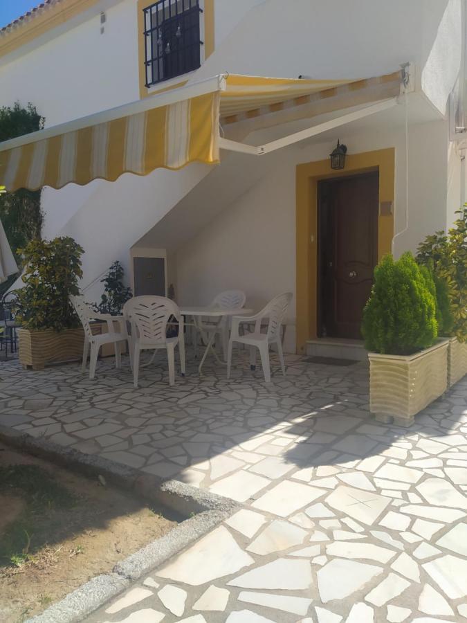Apartamento La Laguna Vera Buitenkant foto