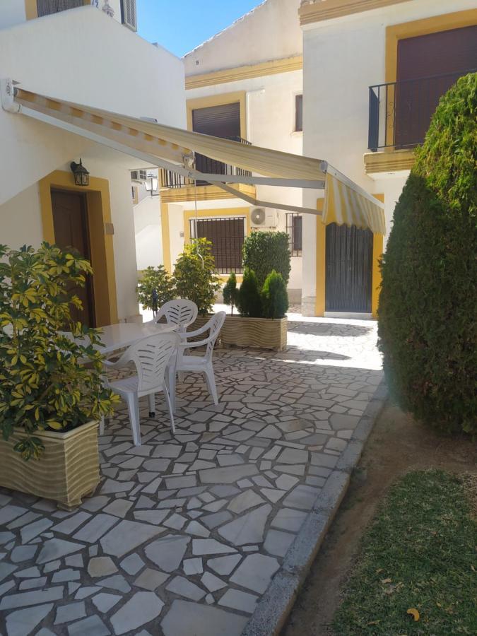 Apartamento La Laguna Vera Buitenkant foto