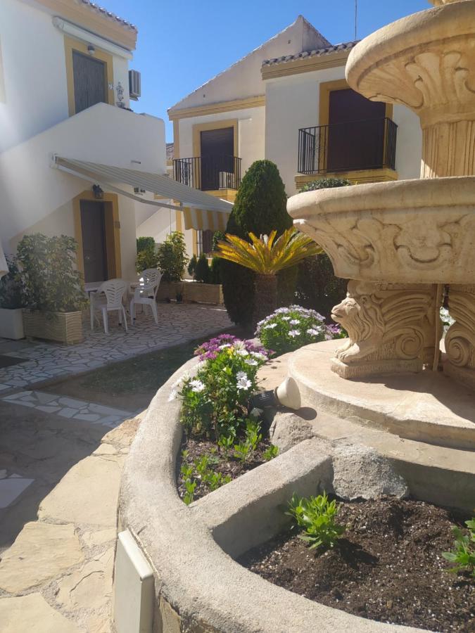Apartamento La Laguna Vera Buitenkant foto