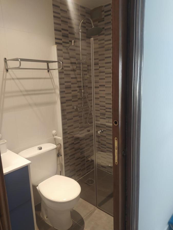Apartamento La Laguna Vera Buitenkant foto