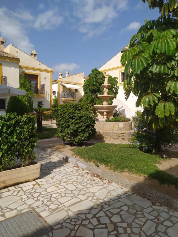 Apartamento La Laguna Vera Buitenkant foto