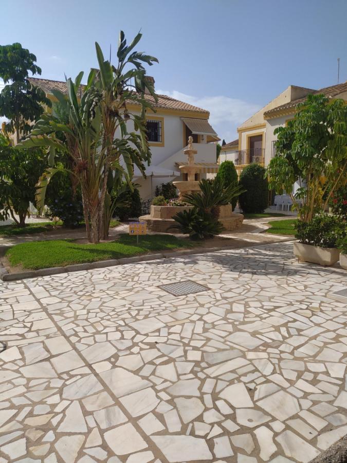 Apartamento La Laguna Vera Buitenkant foto