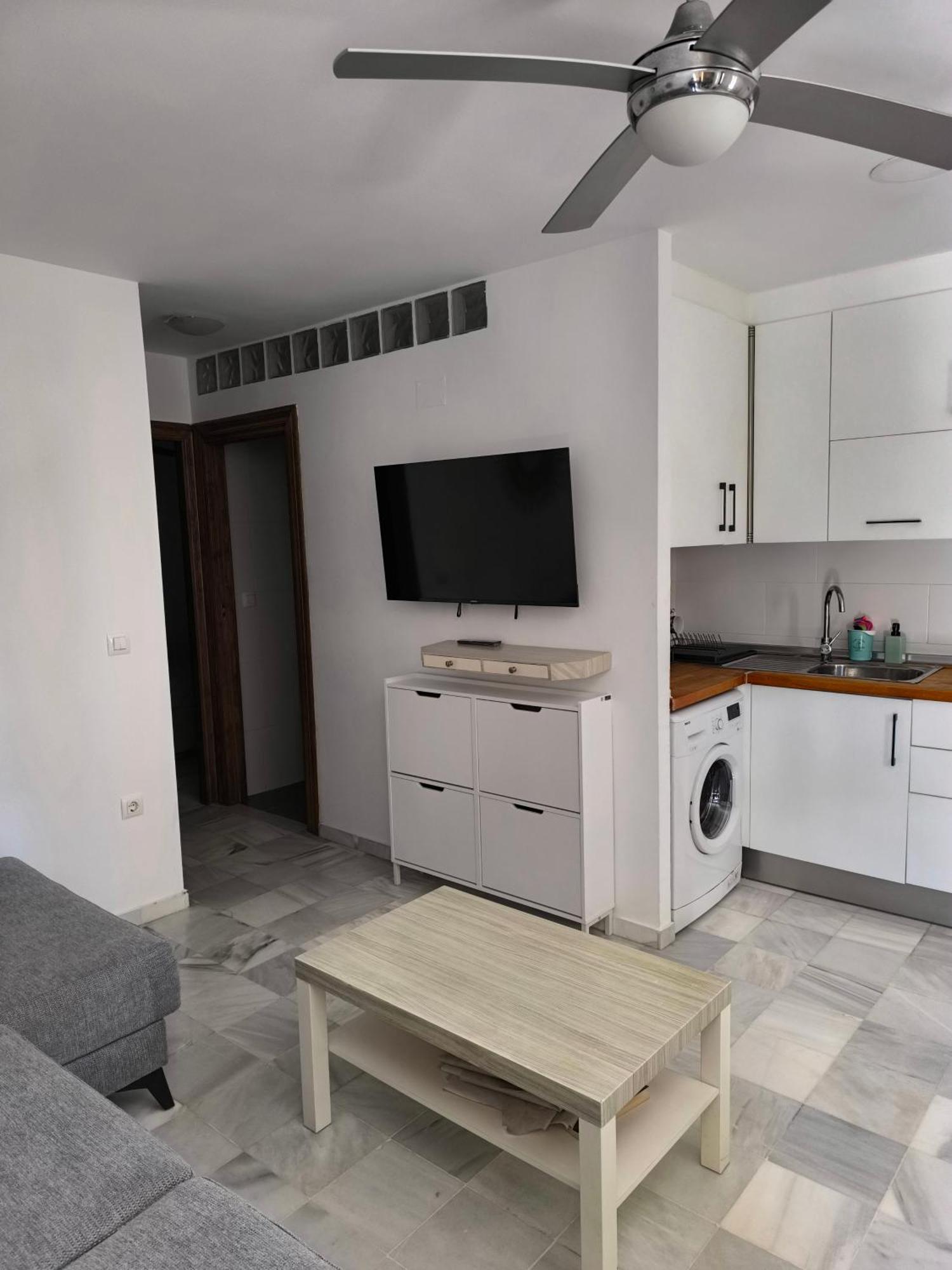 Apartamento La Laguna Vera Buitenkant foto