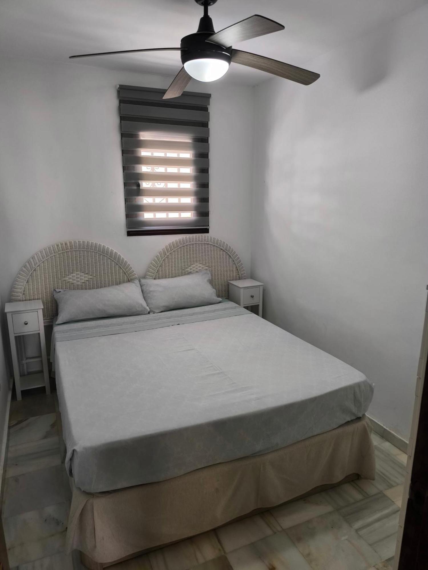Apartamento La Laguna Vera Buitenkant foto