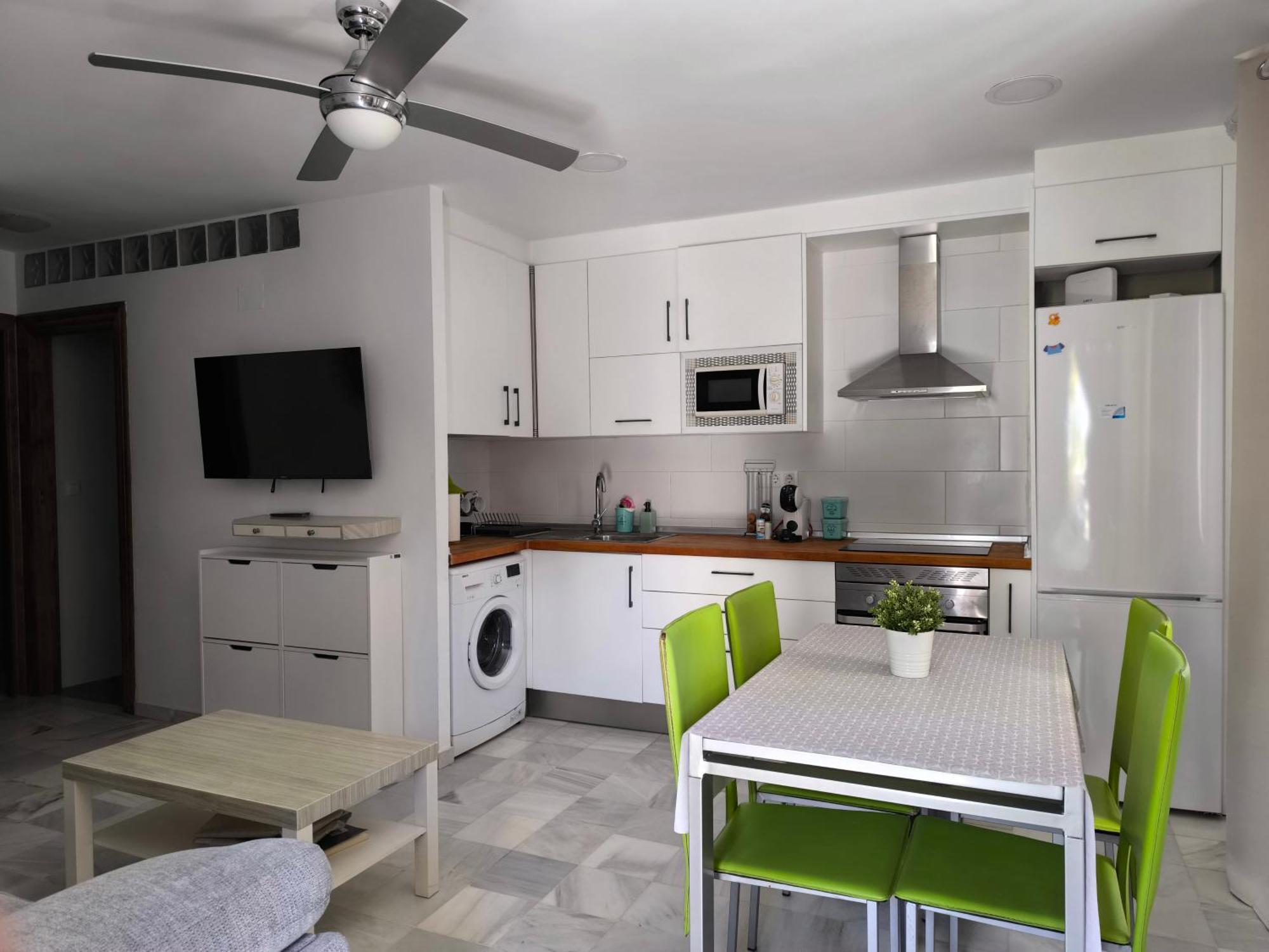 Apartamento La Laguna Vera Buitenkant foto