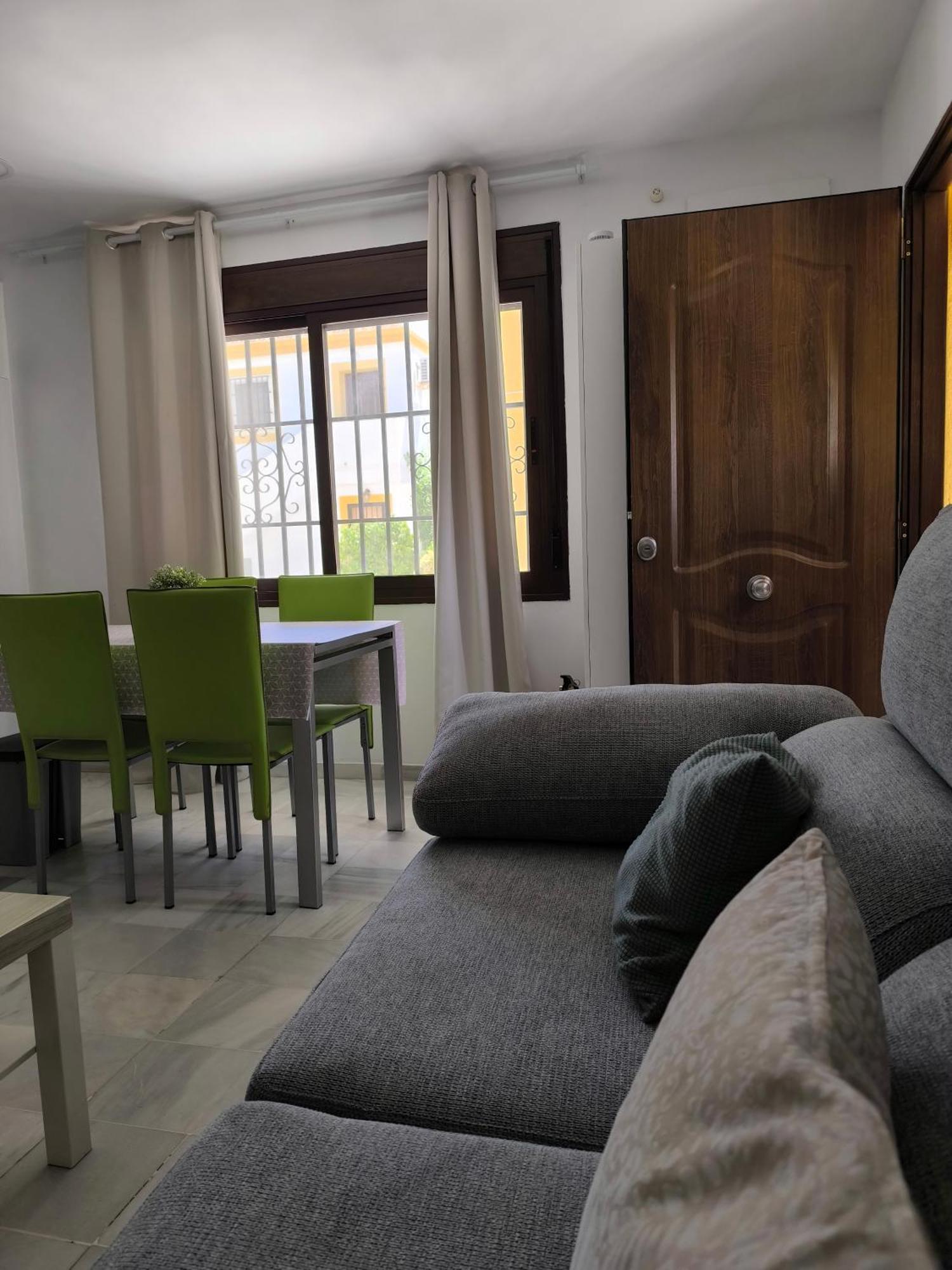 Apartamento La Laguna Vera Buitenkant foto
