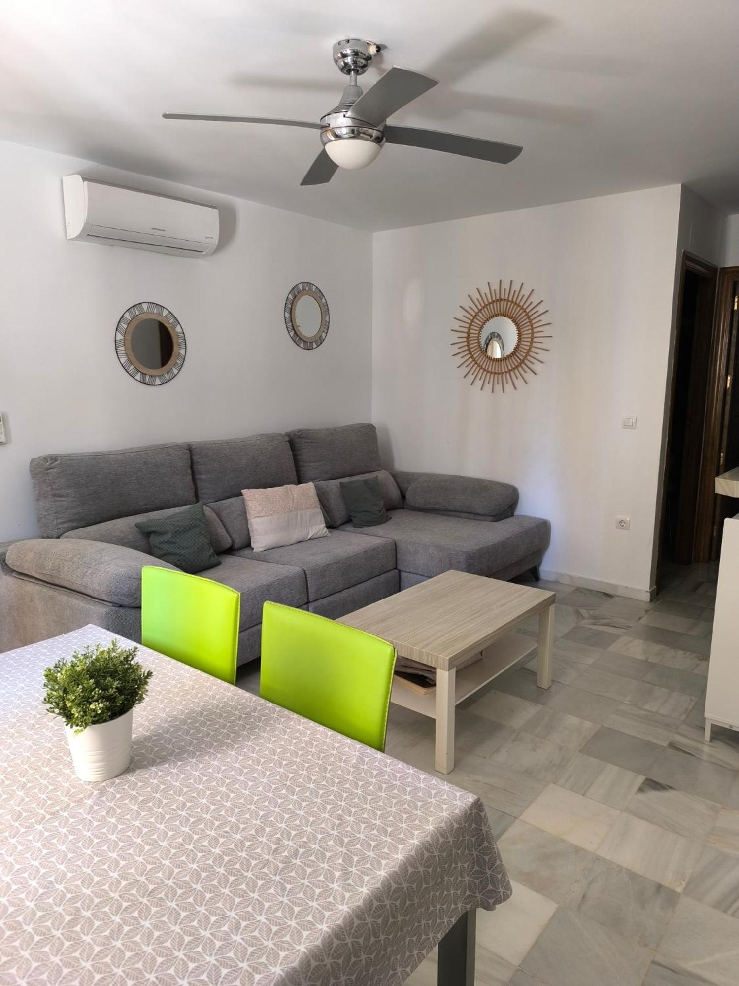 Apartamento La Laguna Vera Buitenkant foto