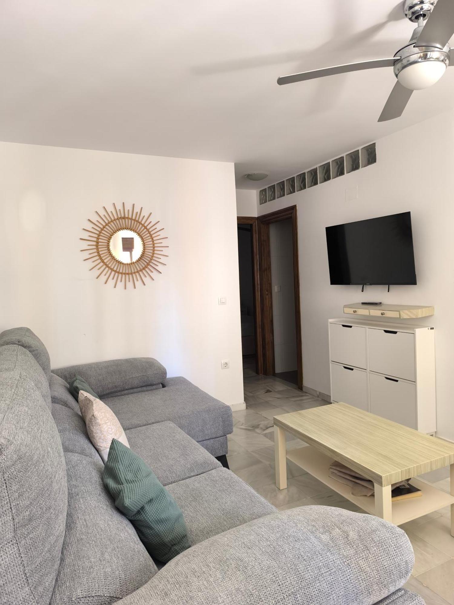 Apartamento La Laguna Vera Buitenkant foto